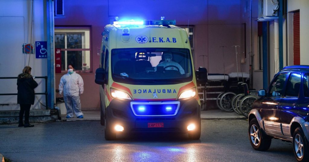 Τον καταπλάκωσε δέντρο και σκοτώθηκε