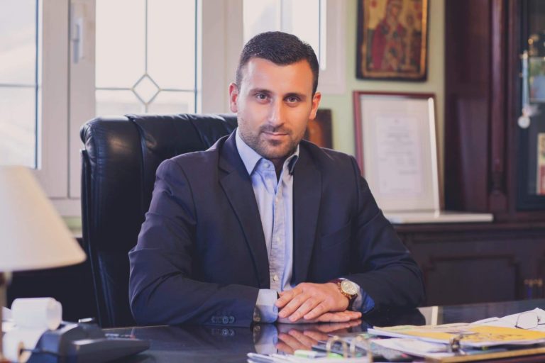 Ο Λευτέρης Αβραμόπουλος για την 25η Μαρτίου