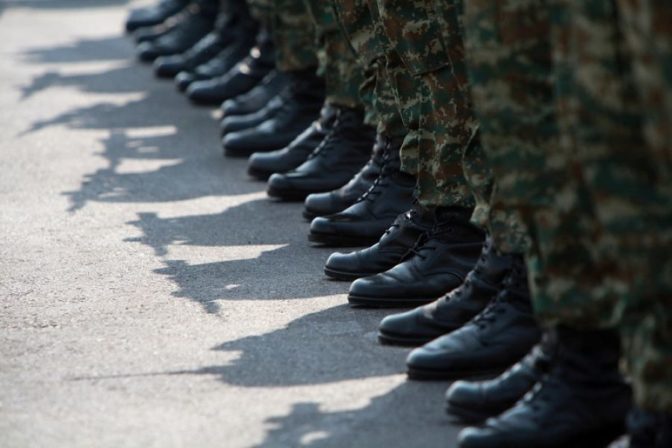 Νεκρός λοχαγός στην Ξάνθη – Κατέρρευσε κατά τη διάρκεια εκπαίδευσης