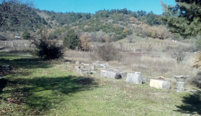 Θα συνεχιστούν οι ανασκαφές στους Αρχαίους Γόμφους