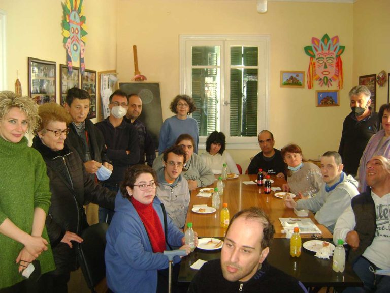 Ένα διαφορετικό γεύμα για τους «Ορίζοντες»