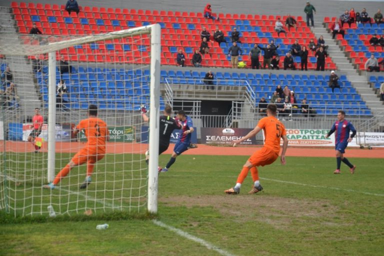 Κορυφώθηκε η προετοιμασία του ΑΟ Τρίκαλα για το ματς της 21ης αγωνιστικής