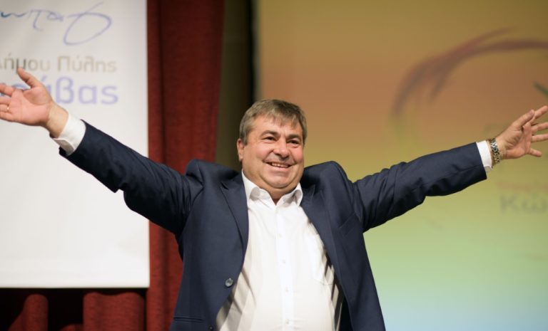 Ο λόγος και η πράξη του Μαράβα