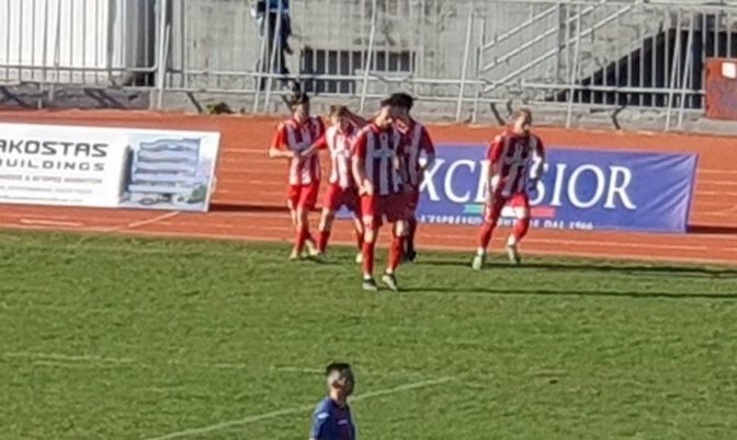 Ο Διγενής... σόκαρε τον ΑΟ Τρίκαλα