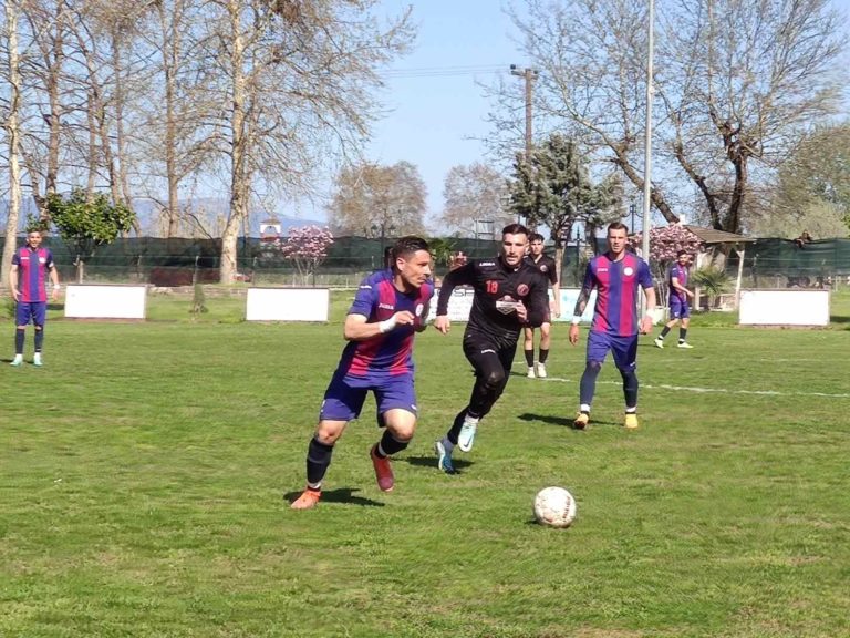 Η Φήκη 2-0 τον ΑΟΤ στο ντέρμπι χωρίς κίνητρα