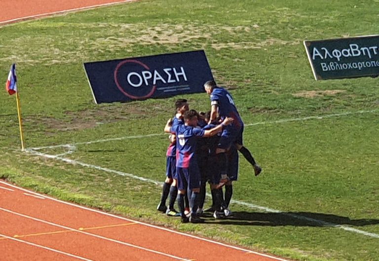 Τα κλικ του αγώνα ΑΟ Τρίκαλα – Αστέρας Πετριτή