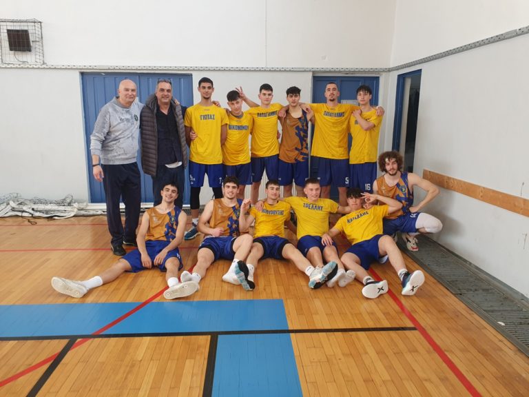 Στην Α2 ΕΣΚΑΘ ο Δαναός!!!