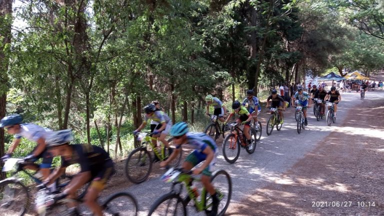 Όλα έτοιμα για τον διήμερο αγώνα «Super Cup» ΜΤΒ στον λόφο  προφήτη Ηλία