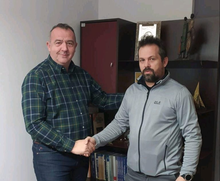 Και ο Τζάνης Ιωάννης υποψήφιος με τον Θεόδωρο Χήρα