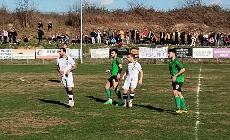 Κλικ από το ματς Σαράγια – Μετέωρα