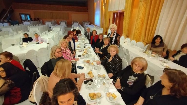 Με μεγάλη συμμετοχή το Φιλανθρωπικό Απογευματινό των Αργιθεατών