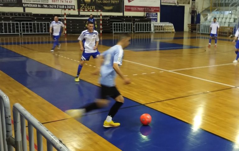 Εντός έδρας ήττα για την Υπεροχή Τρικάλων (φωτο)