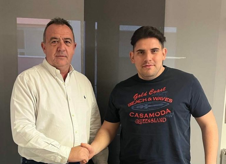 Θεόδωρος Χήρας και Γεώργιος Ράπτης συνοδοιπόροι με φόντο τις δημοτικές εκλογές