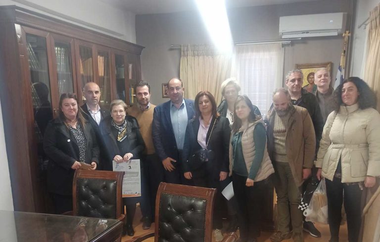 Εκδήλωση στα Τρίκαλα «Το Παιδί μου δίνει Πανελλήνιες»