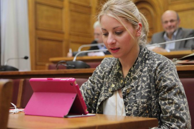 Δριτσέλη: Επικίνδυνες οι διατάξεις του πολυνομοσχεδίου για την διαχείριση των υδάτων