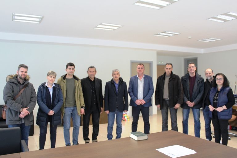 Ορκίστηκαν και ανέλαβαν υπηρεσία στην Περιφέρεια Θεσσαλίας νέοι υπάλληλοι επιτυχόντες ΑΣΕΠ