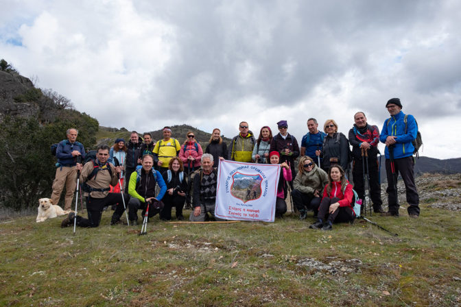 Κάπου στα Μετέωρα ο Σ.Π.ΟΡ. Τρικάλων