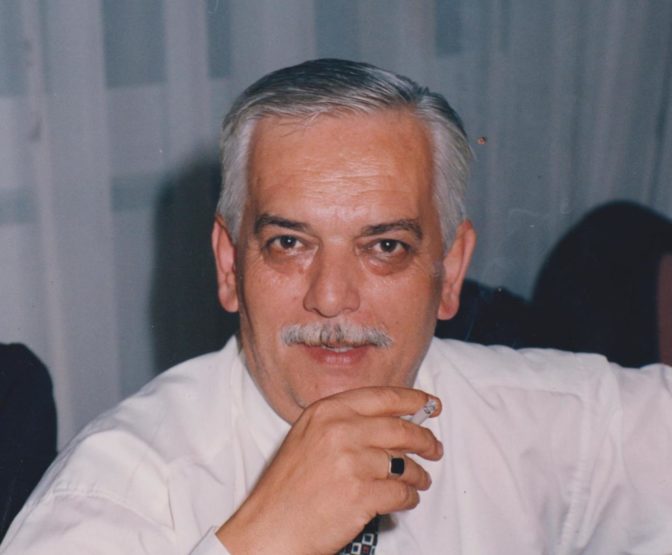 «Έφυγε» ο Τρικαλινός Αθανάσιος Ρόφτσιας