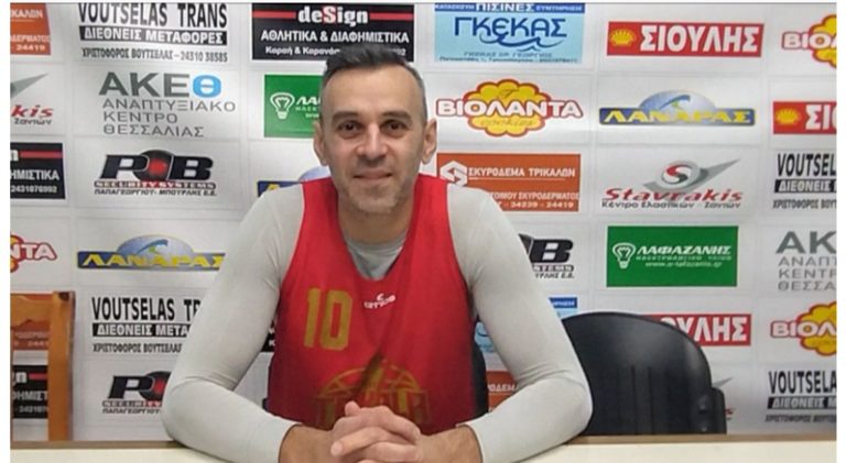 Συγκλονίζει ο Ράπτης των Trikala Basket: Την μοιραία Τρίτη ήταν η πρώτη φορά που δεν πήρε το τρένο για Θεσσαλονίκη