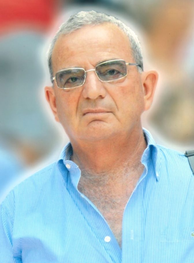 Έφυγε από την ζωή ο οδοντίατρος Δημήτρης Σγέμπας