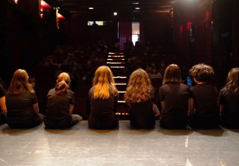 Γιάννη Ρίτσο ανεβάζει το Θεατρικό Εργαστήρι του Δημοτικού Θεάτρου Τρικάλων