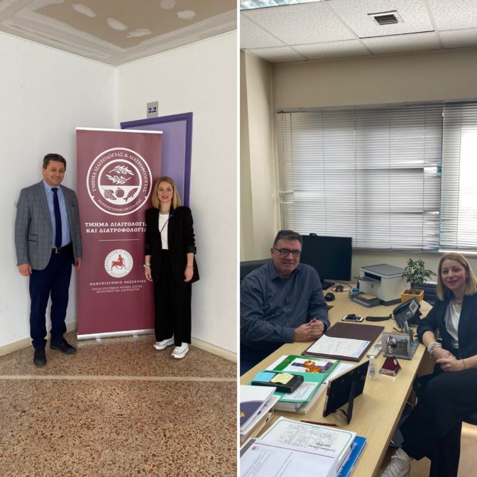 Παναγιώτα Δριτσέλη: Θέλουμε ένα Πανεπιστήμιο δημόσιο με δυνατή φοιτητική μέριμνα