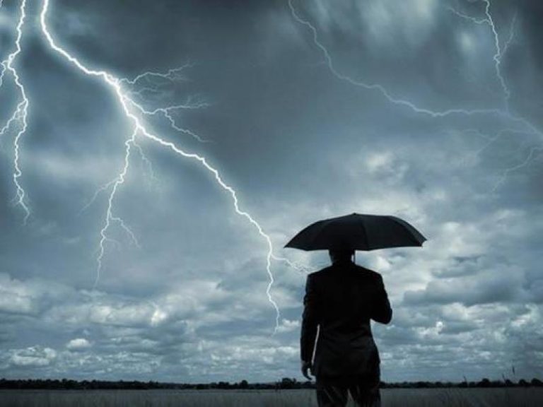 Καιρός: Έκτακτο δελτίο από την ΕΜΥ – Έρχονται καταιγίδες, κεραυνοί και χαλάζι
