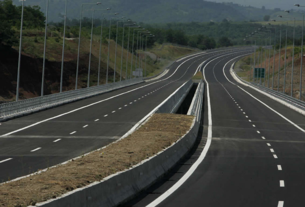 Κυκλοφοριακές ρυθμίσεις για έργα στον Ε-65