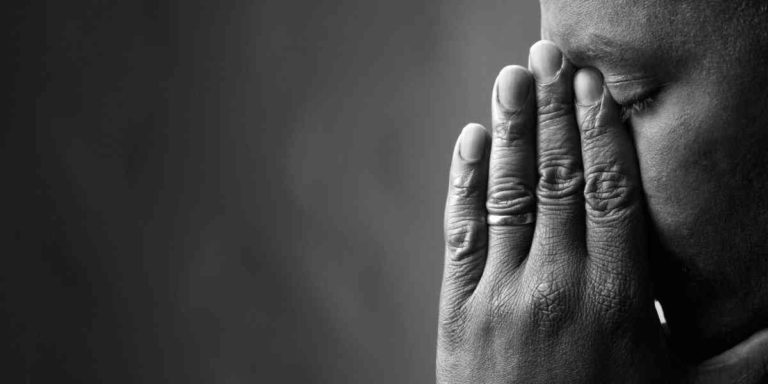 Ομιλία στα Τρίκαλα για το πένθος