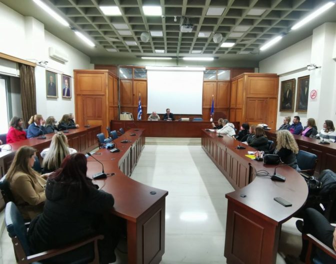 Ακόμη πιο κοντά στους πολίτες το «Βοήθεια στο Σπίτι» του Δήμου Τρικκαίων