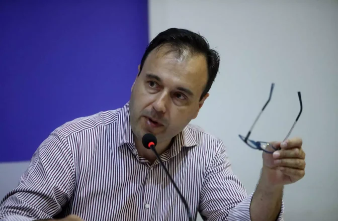 Παπαστεργίου για τραγωδία στα Τέμπη: Νοιώθω ηττημένος και ως ασχολούμενος με τα κοινά και ως μηχανικός…