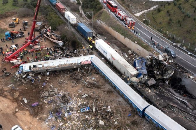 «Ξύπνησε» από το κώμα η 25χρονη από την τραγωδία στα Τέμπη
