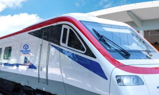 Χωρίς πιστοποίηση 80 μηχανοδηγοί της Hellenic Train