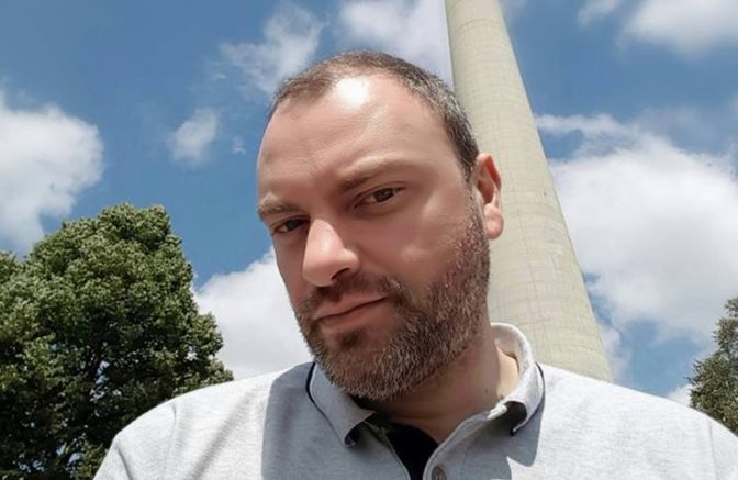 Θλίψη και πόνος στην Οιχαλία για τον θάνατο του 45χρονου Βασίλη Γεωργίου