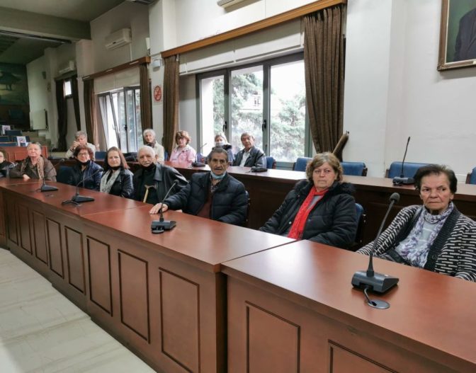 Τρίκαλα: «Νέα κανονικότητα» με πλήθος δράσεων και εκδηλώσεων για τα ΚΑΠΗ