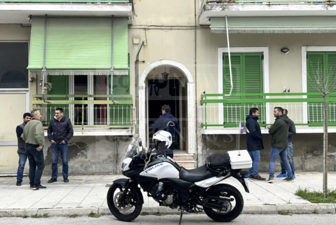 Νεκρές στο σπίτι τους δύο γυναίκες