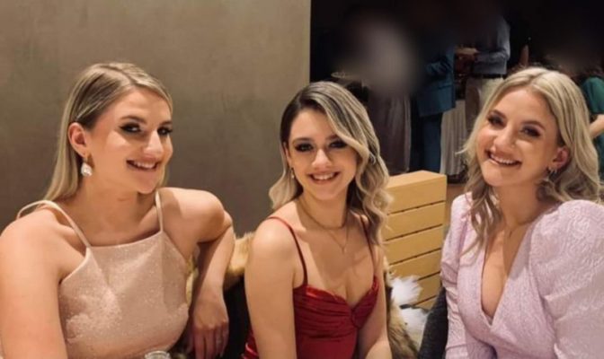 Αβάστακτος ο πόνος στο Καστράκι για τα αδικοχαμένα κορίτσια