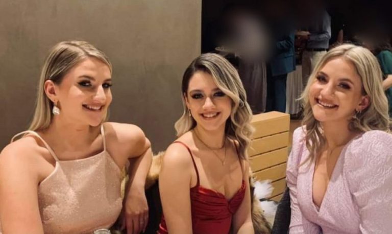 Αβάστακτος ο πόνος στο Καστράκι για τα αδικοχαμένα κορίτσια