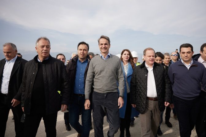 «Χτυπά» Κατερίνα Παπακώστα το ΜέΡΑ 25