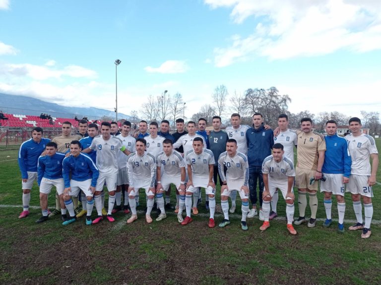 Με επιτυχία το φιλανθρωπικό τουρνουά του Δήμου Πύλης