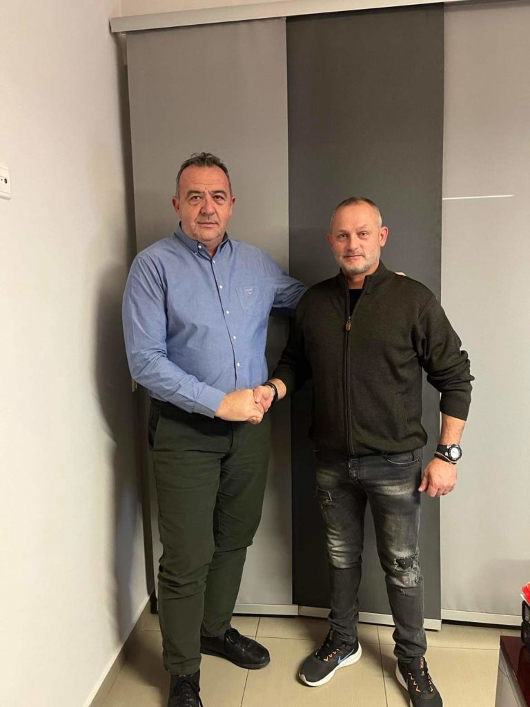 Δυνατή μεταγραφή με Γιώργο Κασσόπουλο για τον Θεόδωρο Χήρα!