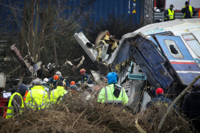 Συγκλονίζει μητέρα θύματος – «Οι γιατροί στη Λάρισα έκλαιγαν μαζί μας»