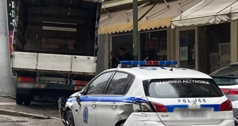 Επεισόδιο με αυτοδιοικητικό στο κέντρο της Καλαμπάκας – Στο Α.Τ. μετά από έντονη διαμάχη με αστυνομικό