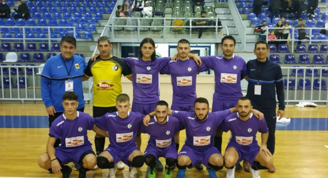 Πρώτο κρίσιμο μπαράζ για την Υπεροχή Τρικάλων στην Σάμο