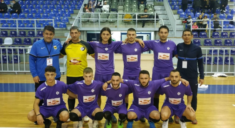 Πρώτο κρίσιμο μπαράζ για την Υπεροχή Τρικάλων στην Σάμο