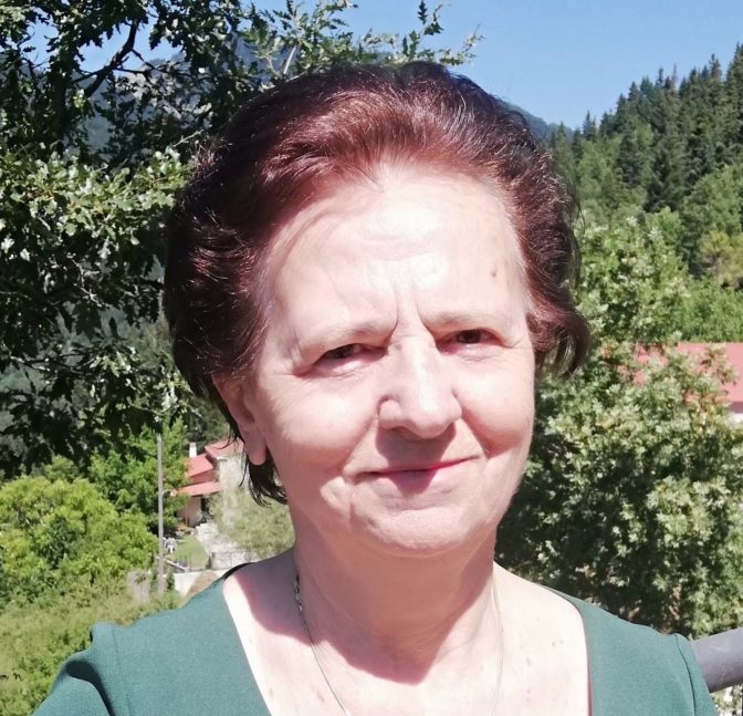 «Έφυγε» η Τρικαλινή Ζωή Θώμου