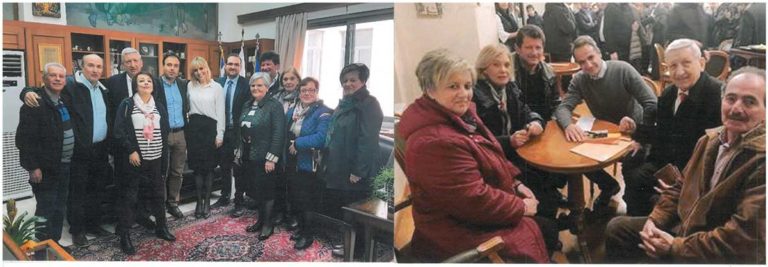 Μέχρι τον …Μητσοτάκη έφτασε ο Μπάμπης Δεληλίγκας!