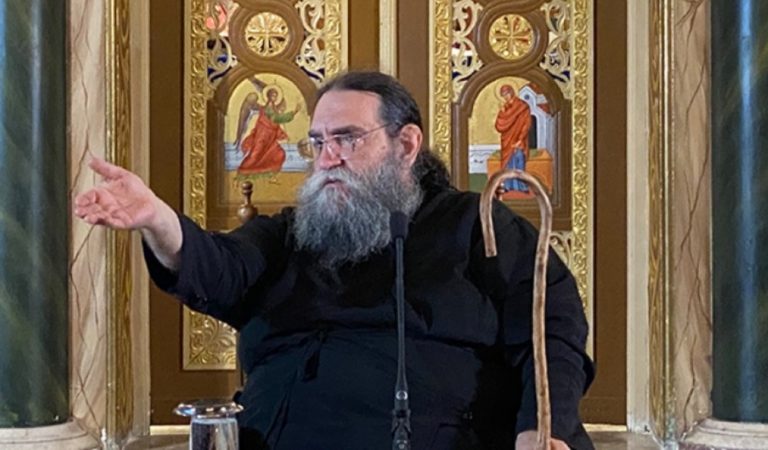 Ομιλία από τον πρωτ. Ευάγγελο Παπανικολάου στην Καλαμπάκα