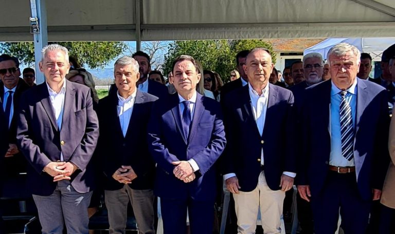 Ο Κώστας Αγοραστός στην 113η επέτειο του Κιλελέρ