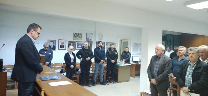 ΟΕΒΕ Τρικάλων: Σε κλίμα συγκίνησης, οργής και αγανάκτησης η Γενική Συνέλευση